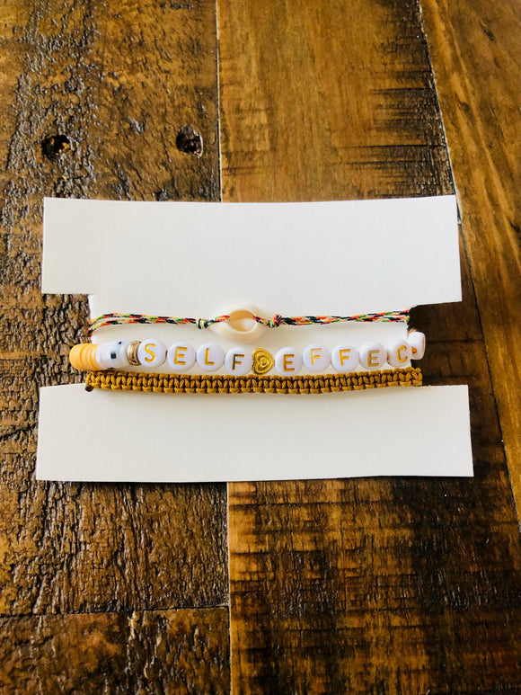 Self Love Effect Bracelet