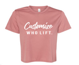 "Customize" Who Lift