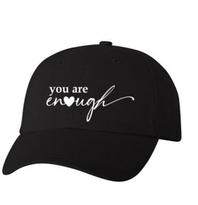 You are Enough Hat