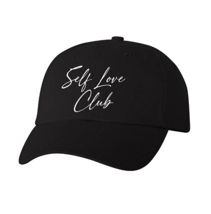 Self Love Club Hat